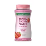 Nature's Bounty Optimal Solutions Hair, Skin & Nails Vitamin Gummies