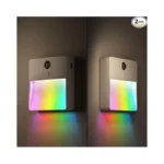 Nickluc Motion Sensor Night Light For Home: Rechargeable Battery Powered