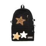 Y2k Backpack With Kawaii Pendant Aesthetic Star Backpack Cute Preppy