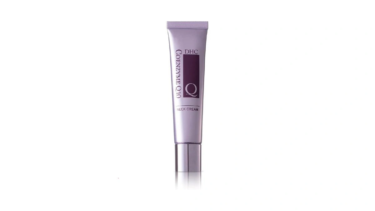 Dhc Coq10 Neck Cream, Firming And Toning Moisturizer For Neck