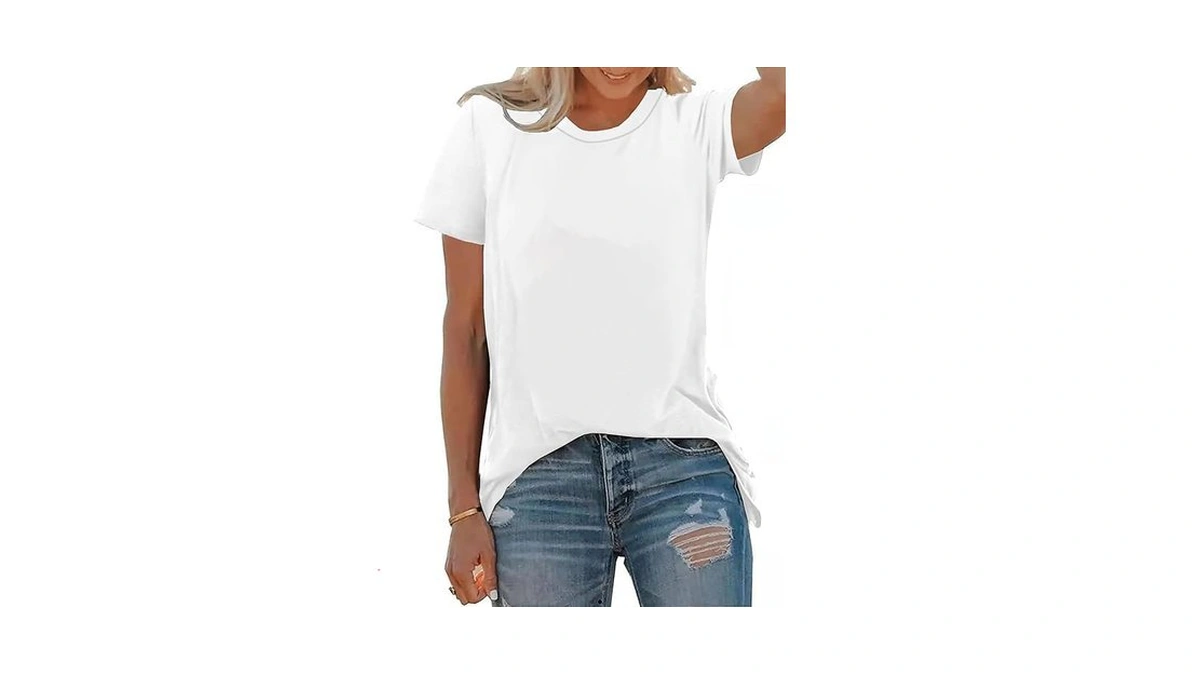 American Flag Heart Shirts For Women 4th Of July T-shirt