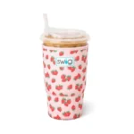 Swig Life Large Iced Cup Coolie, 30-32oz Iced Coffee Cup