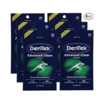 Dentek Advanced Clean Floss Picks With No Break & No