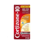 Cortizone-10 Maximum Strength Water Resistant Itch Relief Ointment, 1% Hydrocortisone,