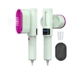 Portable Travel Steamer For Clothes, Fast Wrinkle Remover Garment Steamer