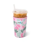 Swig Life Medium Iced Cup Coolie, Standard 22oz Iced Coffee