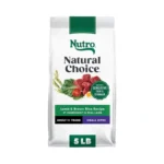 Nutro Natural Choice Small Bites Dry Dog Food, Adult Dog