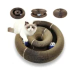 Old Version Magnetic Magic Organ Cat Scratcher Toy, Extra-thick &