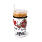 Swig Life Medium Iced Cup Coolie, Standard 22oz Iced Coffee