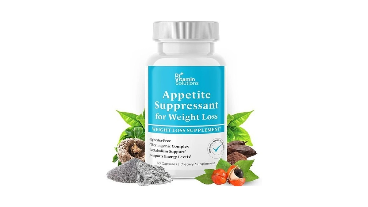 Appetite Suppressant For Weight Loss - Diet Pills For Women