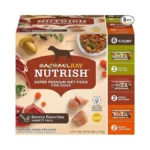 Nutrish Rachael Ray Premium Natural Wet Dog Food, Savory Favorites