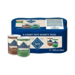 Blue Buffalo Homestyle Recipe Adult Wet Dog Food, Made With