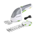 Workpro Cordless Grass Shear & Shrubbery Trimmer - 2 In