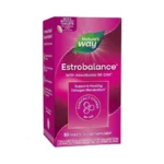 Nature's Way Estrobalance, Absorbable Br-dim, Supports Healthy Estrogen Metabolism*, Vegan,