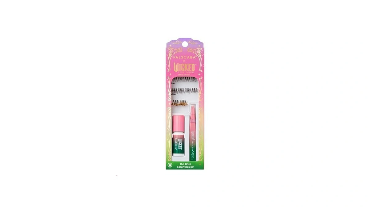 Falscara X Wicked: For Good False Eyelashes, ‘go On, You're