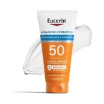 Eucerin Sun Advanced Hydration Spf 50 Sunscreen Lotion, Lightweight Sunscreen