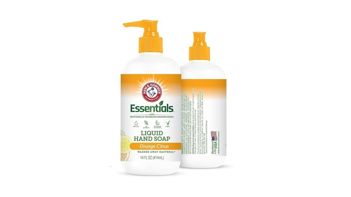 Arm & Hammer Liquid Hand Soap For Skin Cleaning -