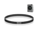 Wh01x27538 Washer Drive Belt For Ge/hotpoint Washing Machines Parts Ap6328256,
