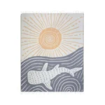 Sand Cloud Turkish Beach Towel - Sand Resistant - 100%