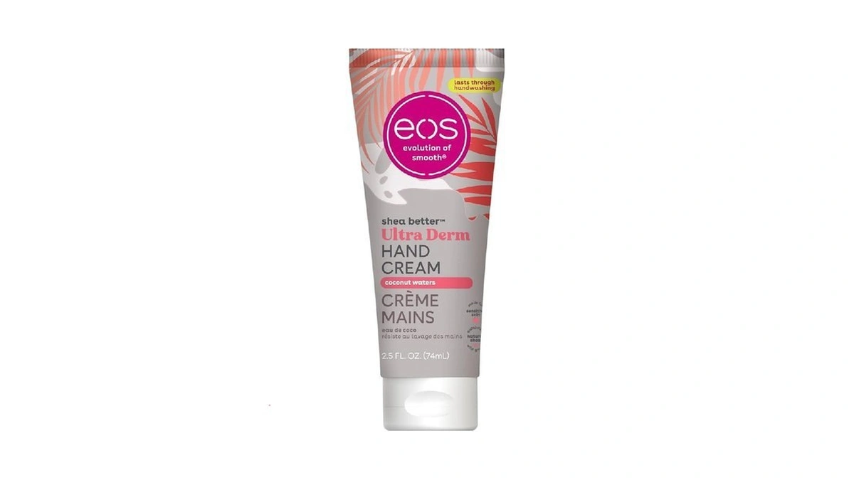 Eos Shea Better Hand Cream - Coconut Hand Lotion And