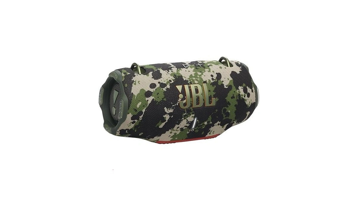 Jbl Xtreme 4 - Portable Bluetooth Speaker, Powerful Sound And