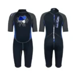 Layatone Kids Wetsuit 3/2mm Neoprene Full Body Kids Wet Suits