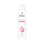Dove Advanced Care Antiperspirant Deodorant Spray Clear Finish Invisible Antiperspirant