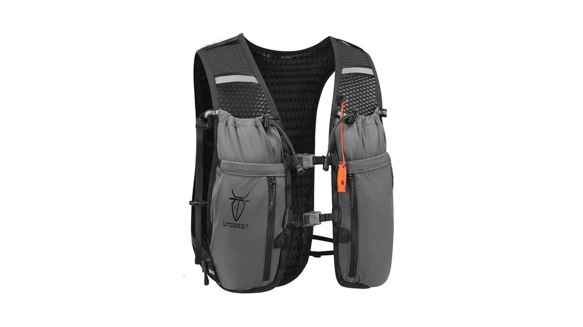 Utobest 10l Running Hydration Vest – Lightweight Trail Running Vest