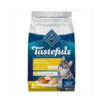 Blue Buffalo Tastefuls Adult Cat Dry Food, Multi-protein Chicken &