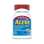 Aleve Gelcaps With Easy Open Arthritis Cap, Naproxen Sodium, Medication