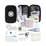 279pcs Small Travel First Aid Kit Supplies For Business, First