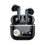Wireless Earbuds, Bluetooth 6.1 Headphones Bass Stereo, 2026 Bluetooth Earbuds