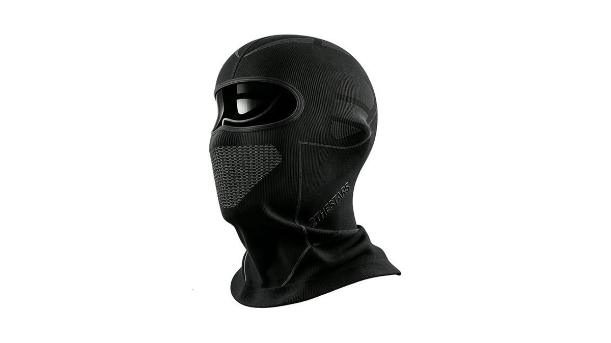 2thestars Balaclava Ski Mask Thermal Face Mask Neck Warmer Hood