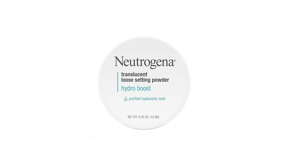 Neutrogena Hydro Boost Translucent Loose Setting Powder With Purified Hyaluronic