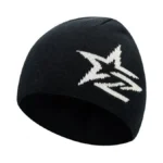 2thestars Beanie Hat Warm Thick Knit Winter Skull Cap For