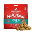Stella & Chewy's Freeze-dried Raw Surf & Turf Meal Mixers