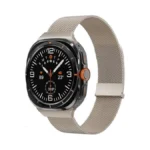 Singear Stainless Steel Magnetic Loop Band Designed For Samsung Galaxy