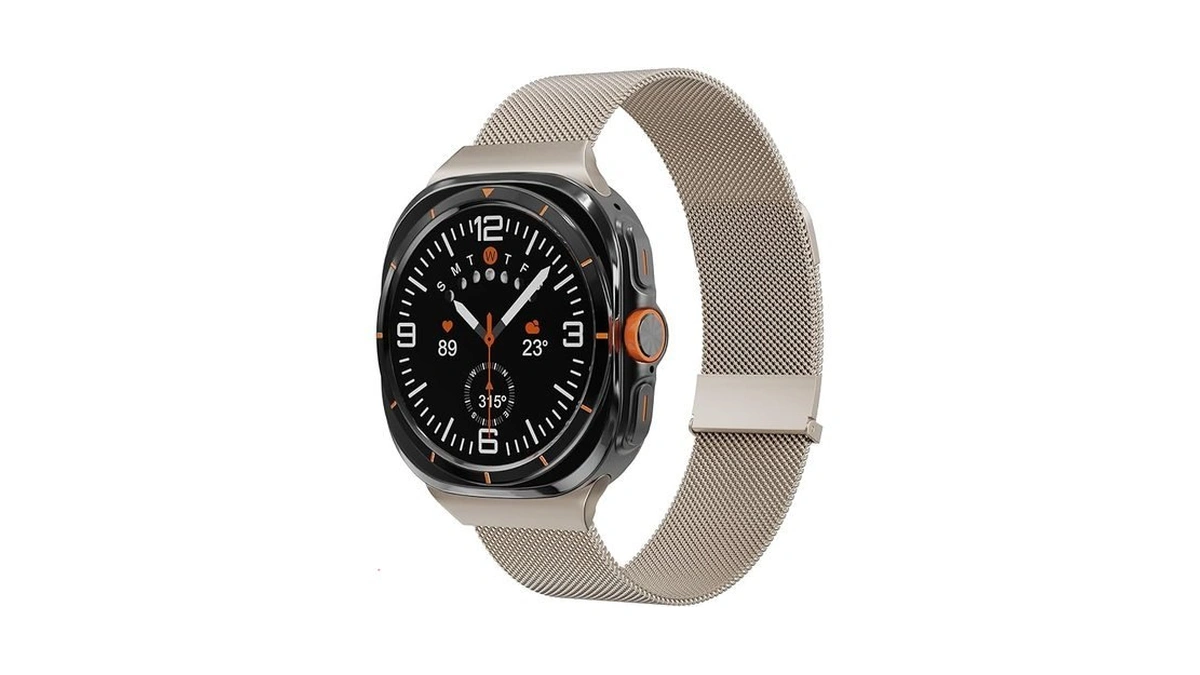 Singear Stainless Steel Magnetic Loop Band Designed For Samsung Galaxy