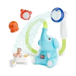Hemrly Baby Bath Toys, Led Water Temperature Display, Bath Toys