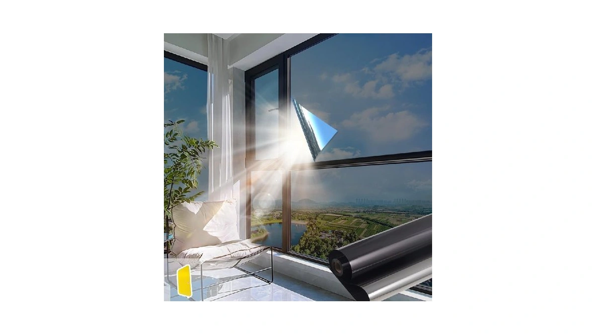 Window Tint For Home,window Privacy Film,reflective Window Film For Home,office,