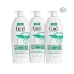 Curel Fragrance Free Lotion, Sensitive Hypoallergenic Lotion For Dry Skin,