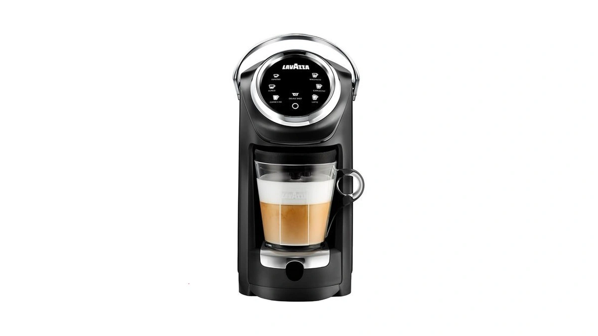 Lavazza Expert Coffee Classy Plus Single Serve All-in-one Espresso &