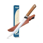 Huusk 9 Inch Fillet Knife - Sharp Japanese Fillet Knife
