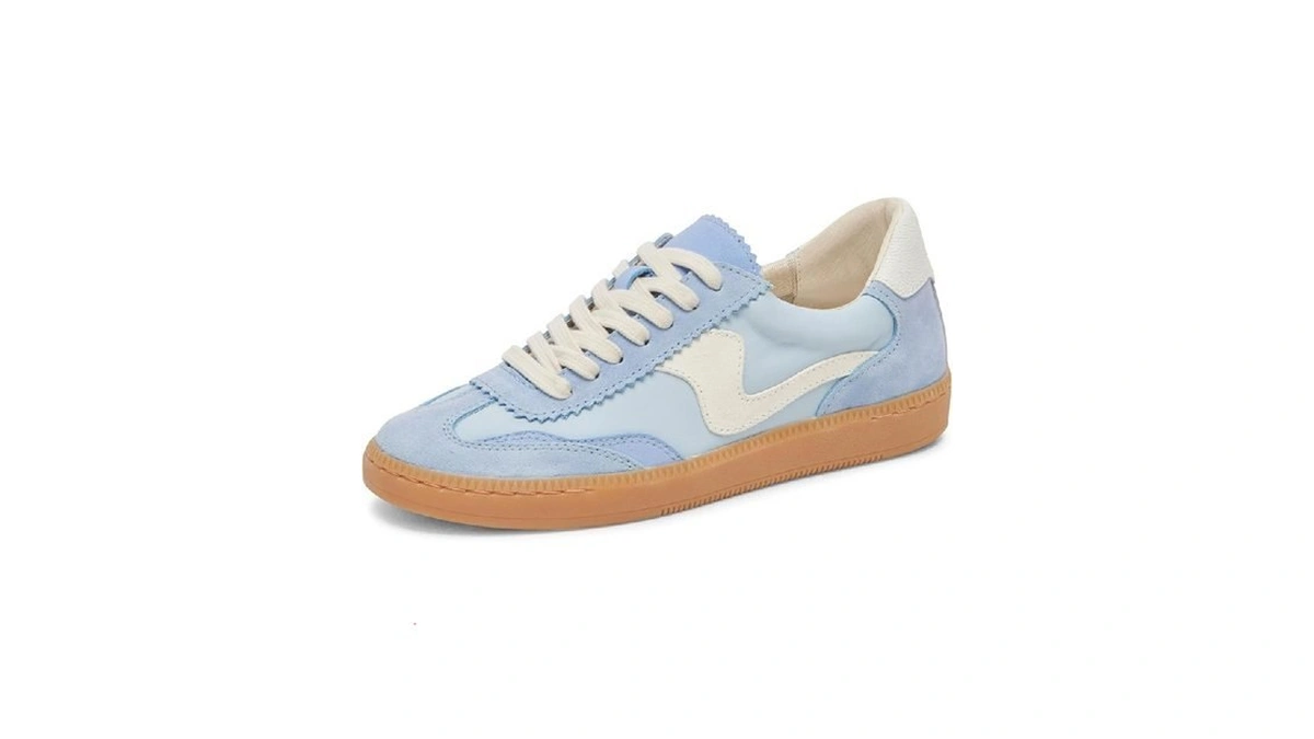 Dolce Vita Women's Notice Blue Suede