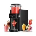 Slushie Machine, Ice Cream Maker, 40 Oz. Slushy Machine For