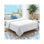 Daico Cooling Comforter Queen Size – Q-max 0.45 Lightweight Cooling