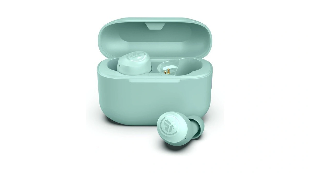 Jlab Go Air Pop+, True Wireless Earbuds, Bluetooth Earbuds With