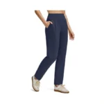G4free Travel Pants For Women High Waisted Work Trouser Comfy