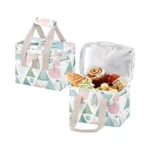 Veno 2 Pack Insulated Lunch Bag For Women Men, Reusable