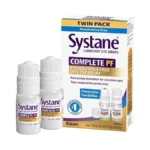 Systane, Complete Preservative Free Dry Eye Drops, Contains Propylene Glycol